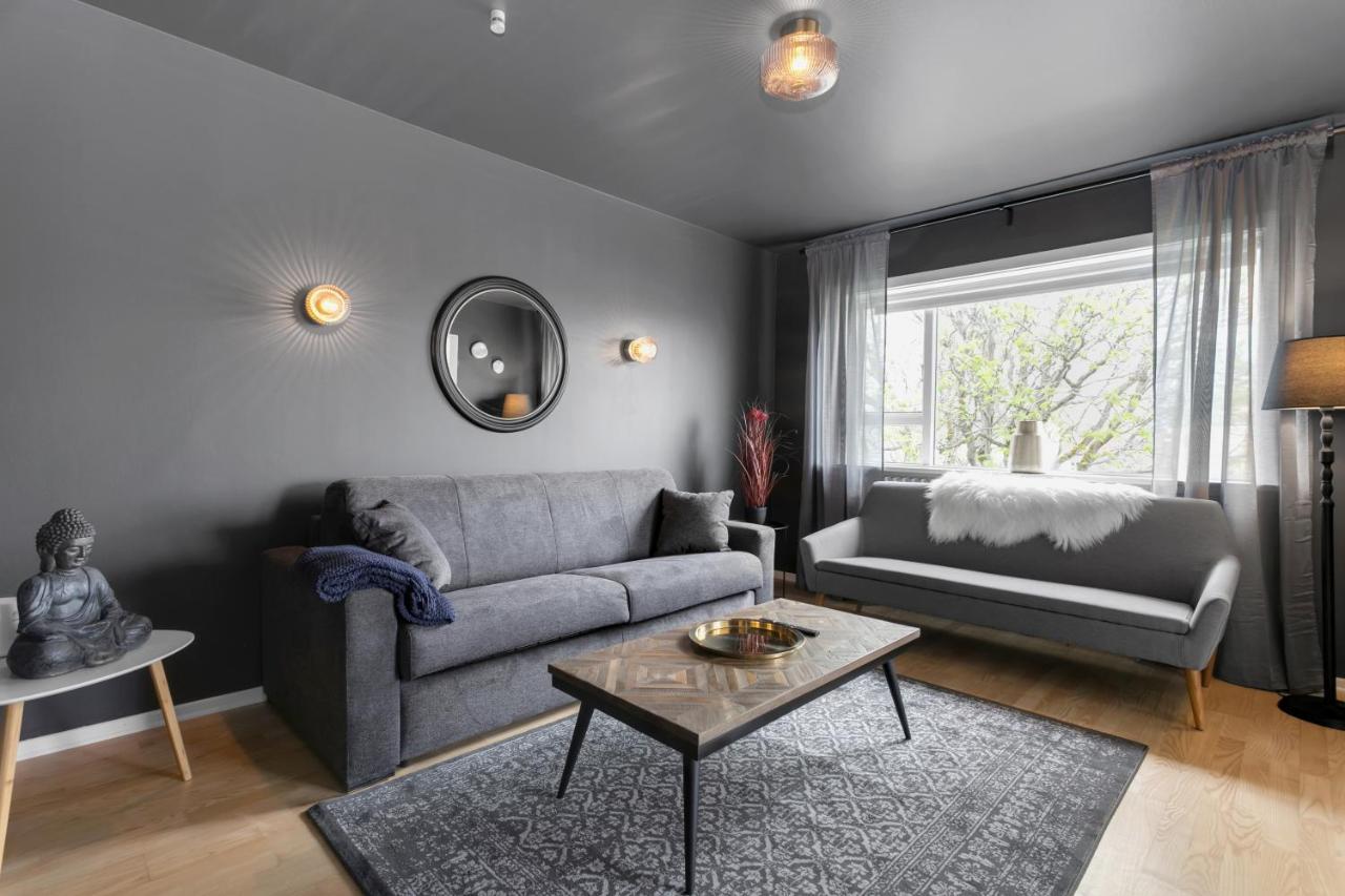 רייקיאוויק Cozy 2Br Apartment מראה חיצוני תמונה