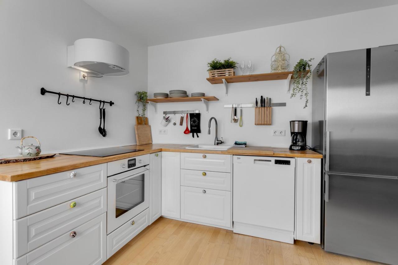 רייקיאוויק Cozy 2Br Apartment מראה חיצוני תמונה