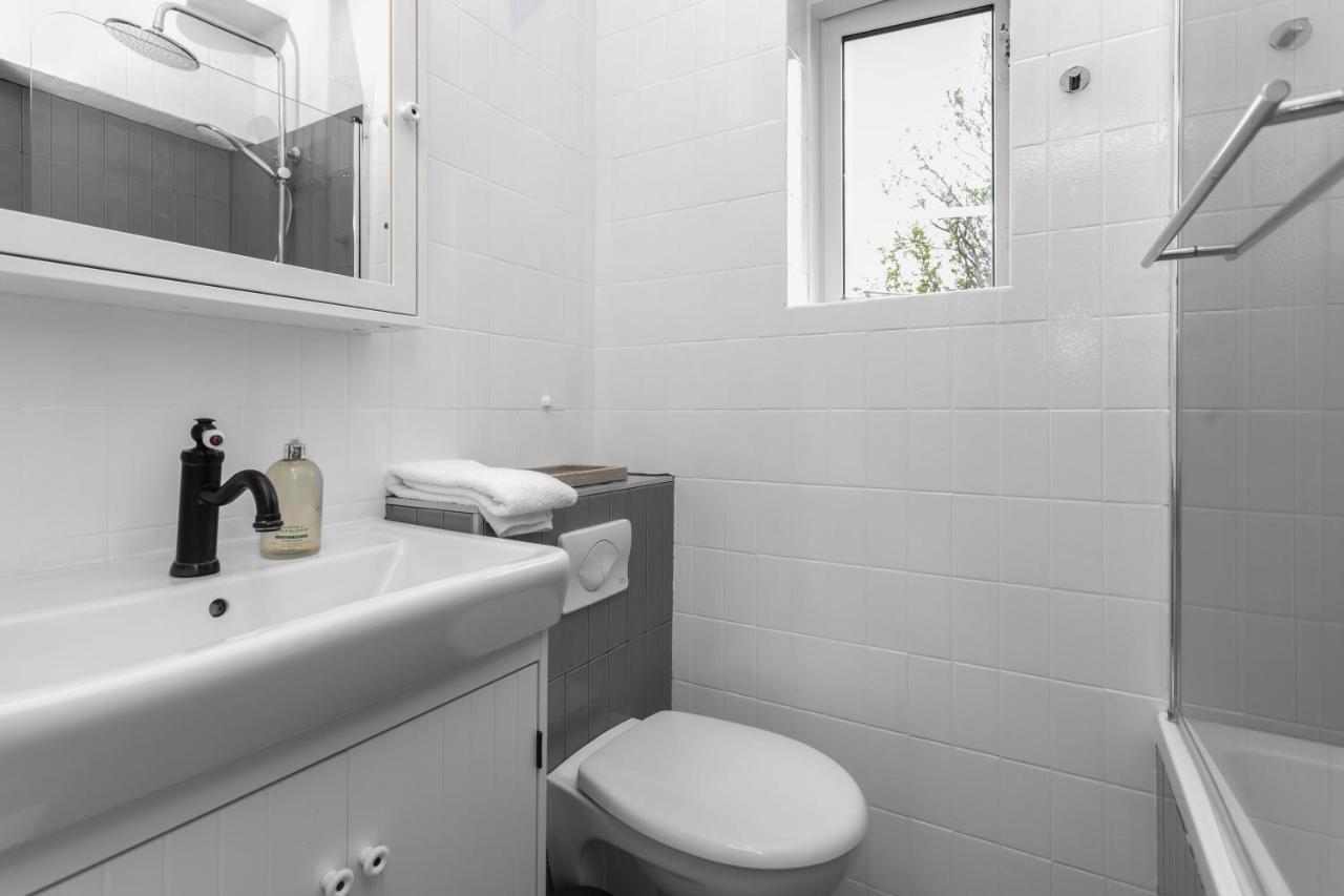 רייקיאוויק Cozy 2Br Apartment מראה חיצוני תמונה