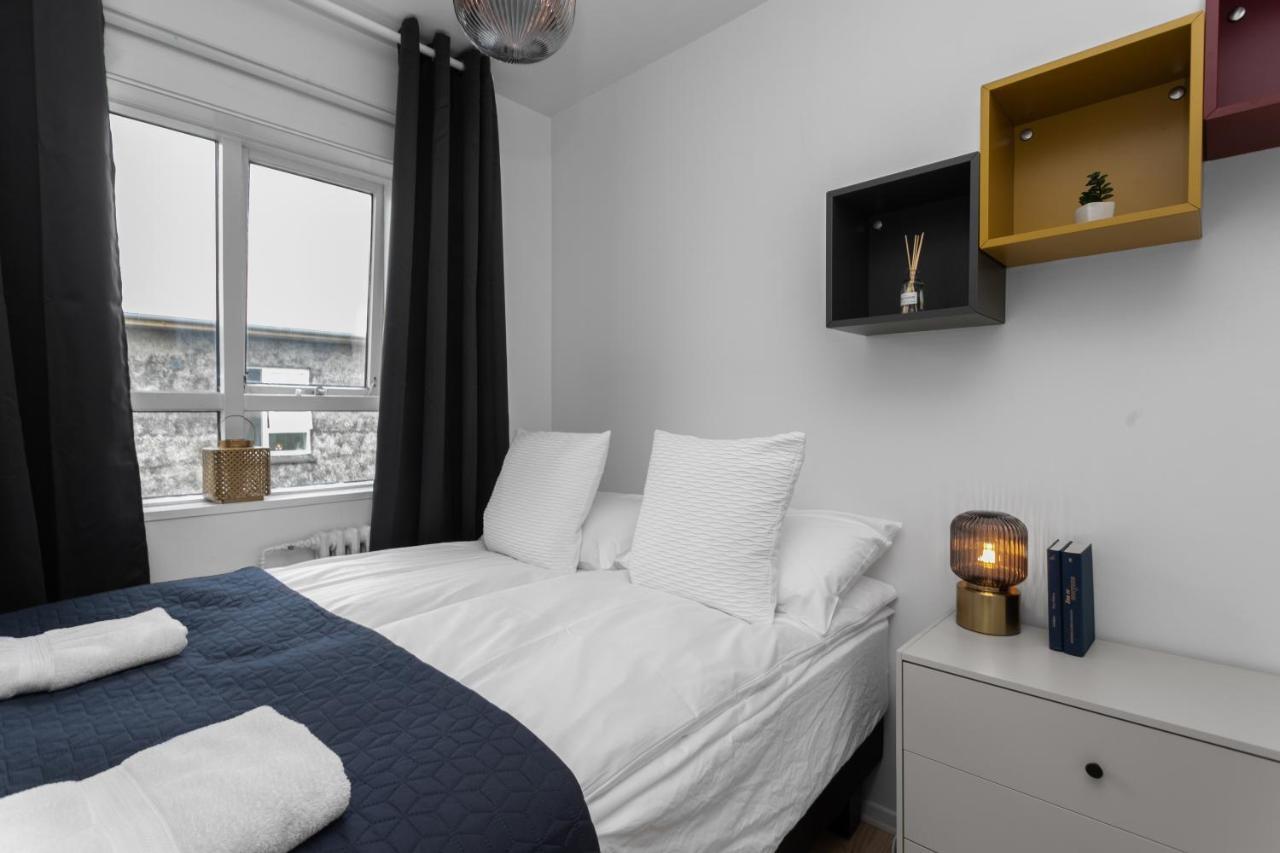 רייקיאוויק Cozy 2Br Apartment מראה חיצוני תמונה