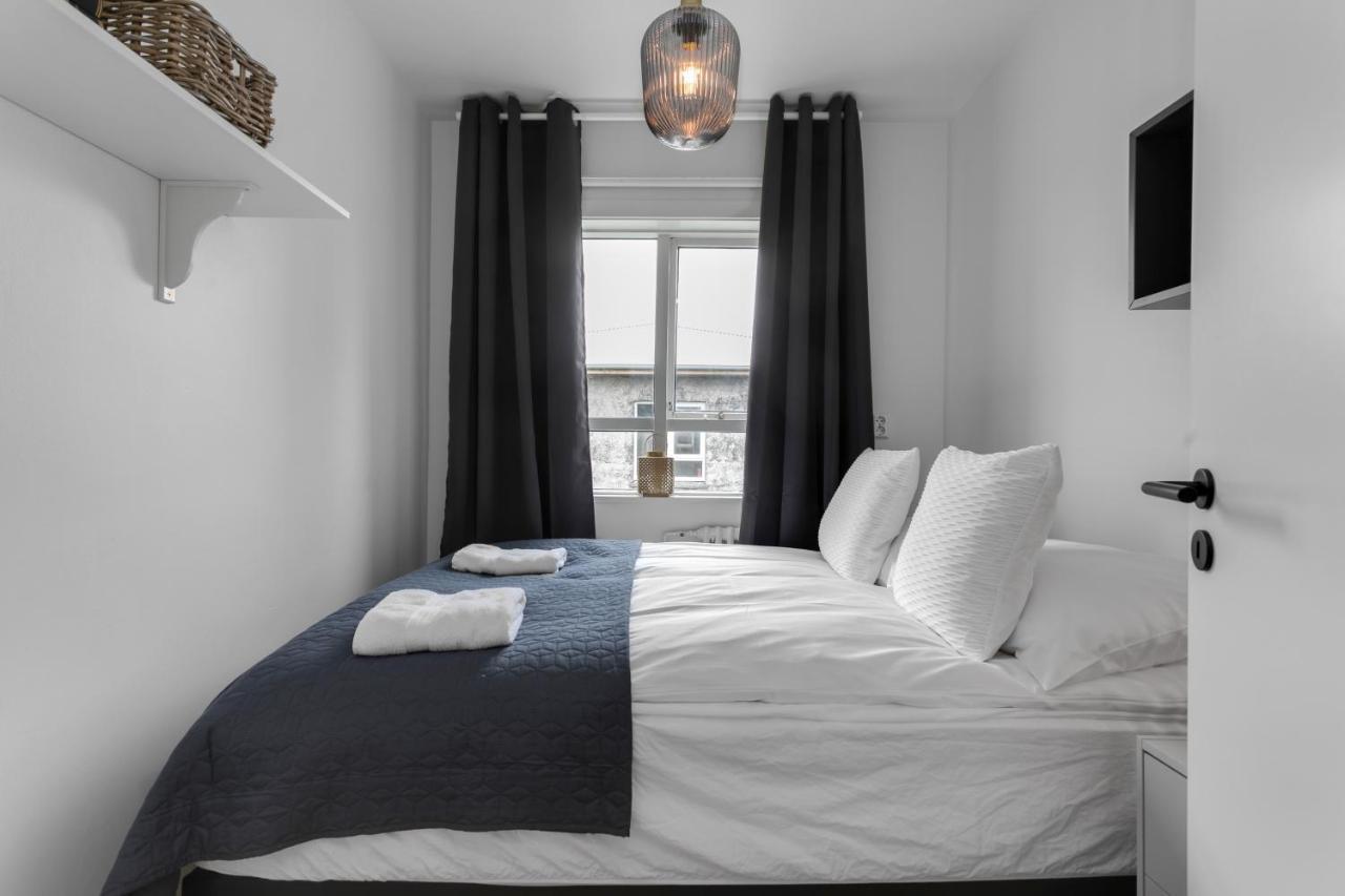 רייקיאוויק Cozy 2Br Apartment מראה חיצוני תמונה