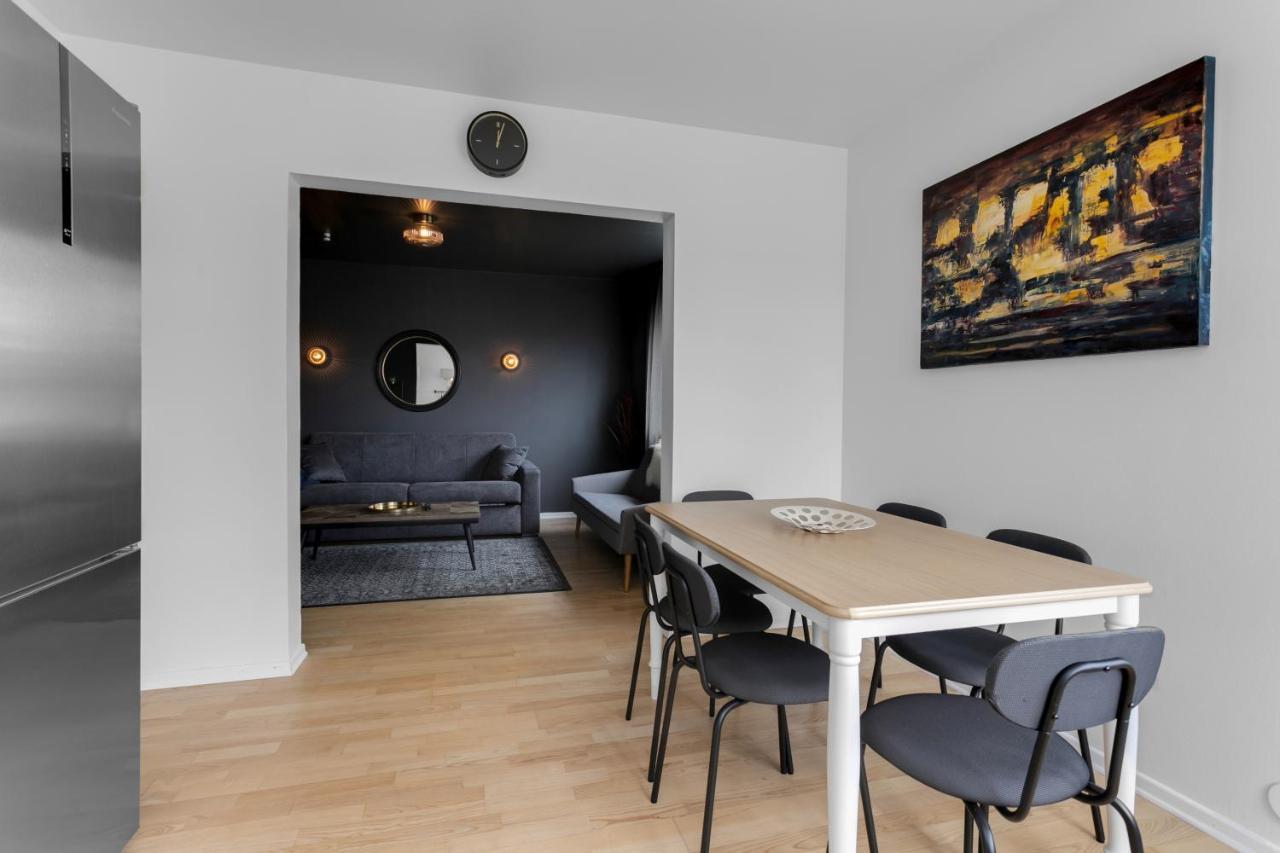 רייקיאוויק Cozy 2Br Apartment מראה חיצוני תמונה