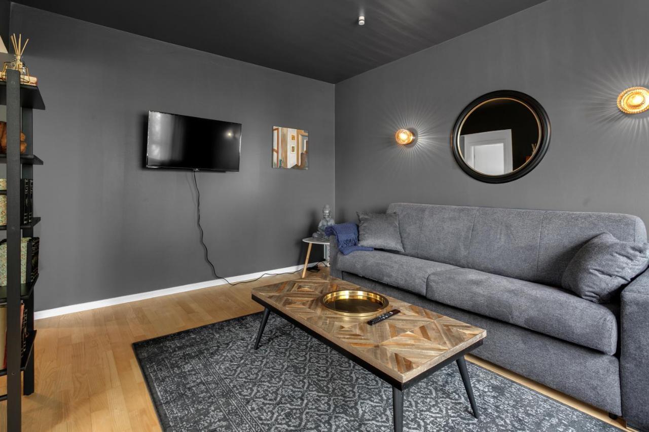 רייקיאוויק Cozy 2Br Apartment מראה חיצוני תמונה